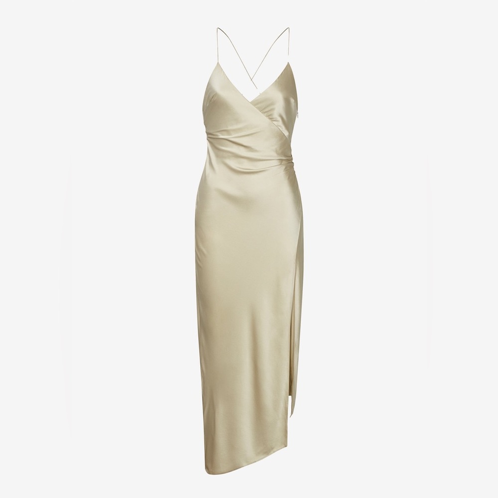 SER.O.YA | Emma Silk Dress